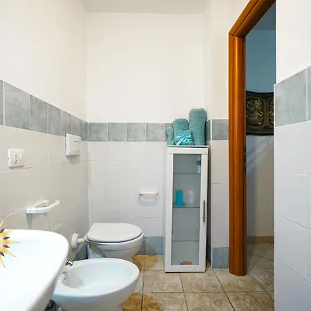 Apartament Gavina Blanca - Loft In Centro A Castelsardo