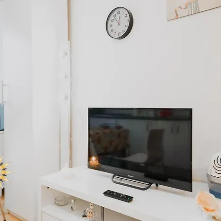 Gavina Blanca - Loft In Centro A Apartament Castelsardo