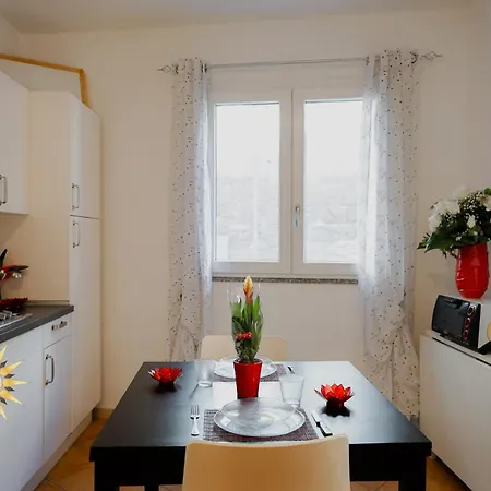 Apartament Gavina Blanca - Loft In Centro A Castelsardo